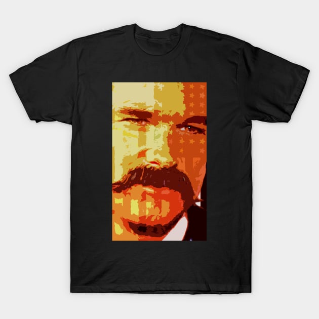 wyatt earp T-Shirt by oryan80